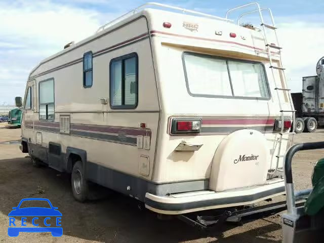 1989 FORD ECONOLINE 1FCKE33G0KHA62796 image 2