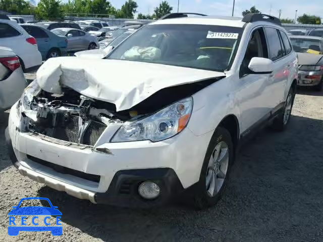 2013 SUBARU OUTBACK 3. 4S4BRDKCXD2281162 зображення 1