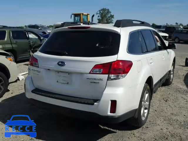 2013 SUBARU OUTBACK 3. 4S4BRDKCXD2281162 зображення 3