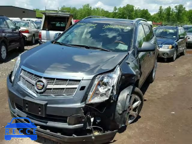 2010 CADILLAC SRX PREMIU 3GYFNFEY7AS602797 image 1