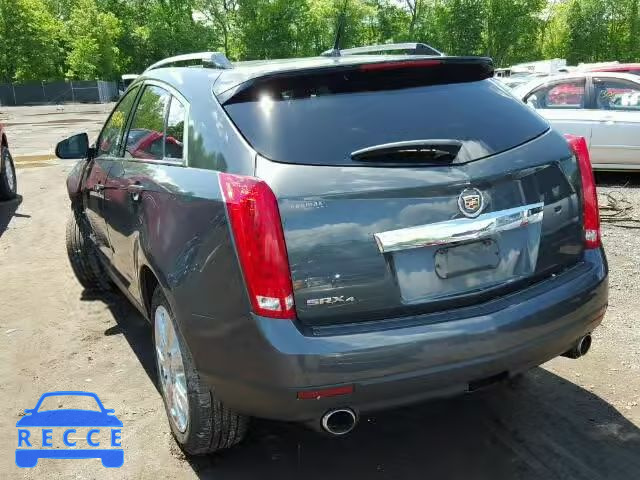 2010 CADILLAC SRX PREMIU 3GYFNFEY7AS602797 image 2