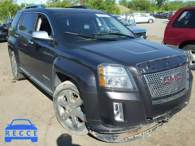 2014 GMC TERRAIN DE 2GKFLZE33E6175094 зображення 0