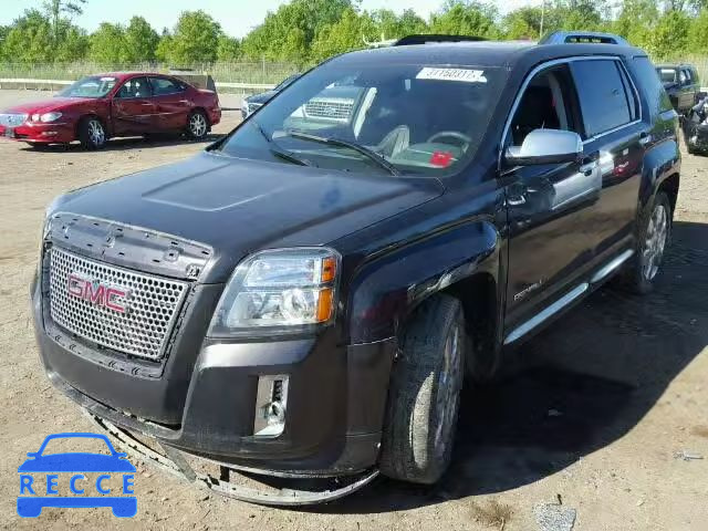 2014 GMC TERRAIN DE 2GKFLZE33E6175094 зображення 1