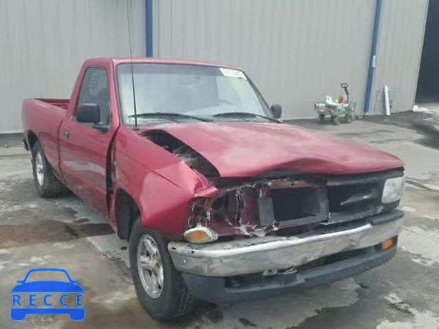 1996 MAZDA B2300 4F4CR12A2TTM39192 Bild 0