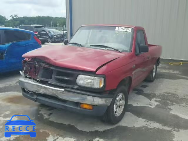 1996 MAZDA B2300 4F4CR12A2TTM39192 Bild 1