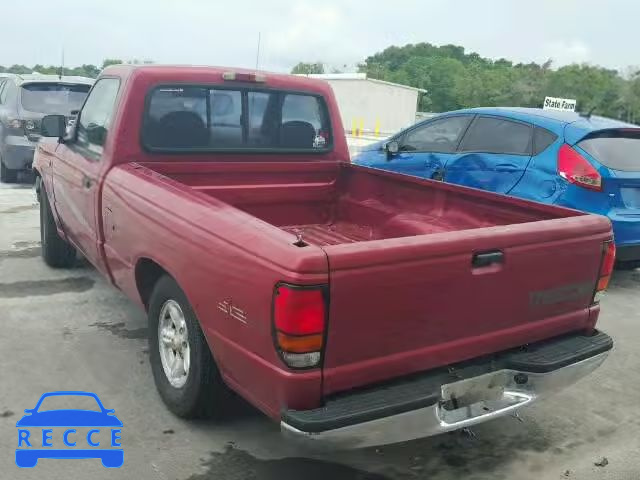 1996 MAZDA B2300 4F4CR12A2TTM39192 зображення 2