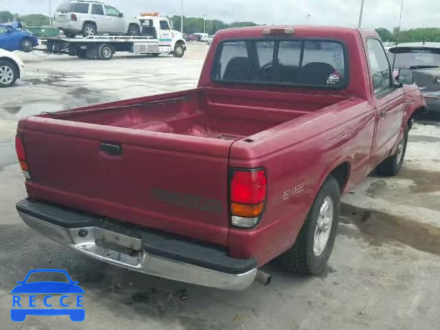 1996 MAZDA B2300 4F4CR12A2TTM39192 Bild 3