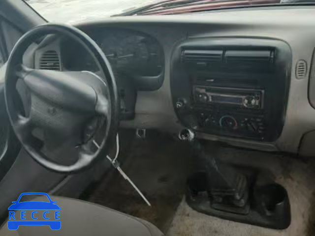 1996 MAZDA B2300 4F4CR12A2TTM39192 Bild 8