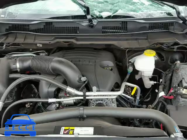 2017 RAM 1500 SLT 1C6RR7LT4HS709288 image 6