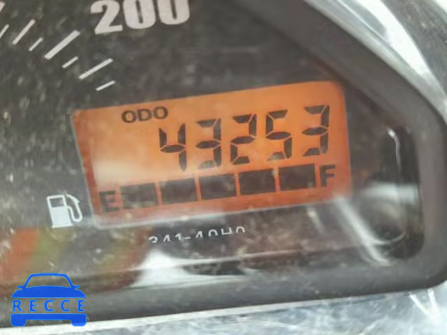 2010 SUZUKI VZ1500 JS1VY55AXA2100071 image 7