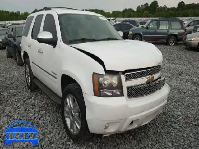 2009 CHEVROLET TAHOE LTZ 1GNFK33049R298733 image 0