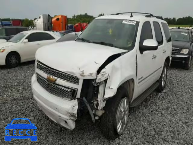 2009 CHEVROLET TAHOE LTZ 1GNFK33049R298733 Bild 1