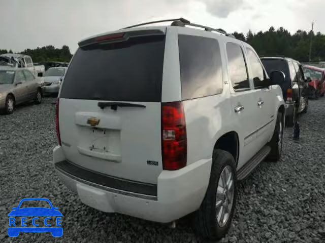 2009 CHEVROLET TAHOE LTZ 1GNFK33049R298733 image 3