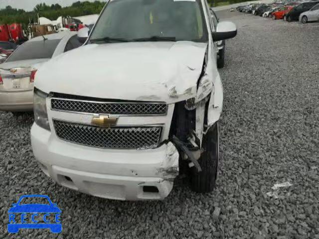 2009 CHEVROLET TAHOE LTZ 1GNFK33049R298733 Bild 8