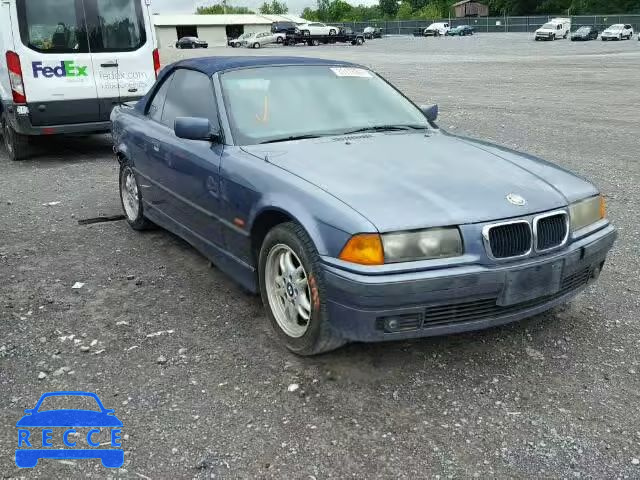 1999 BMW 323IC WBABJ7331XEA18508 зображення 0