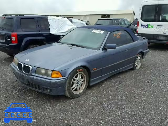 1999 BMW 323IC WBABJ7331XEA18508 зображення 1