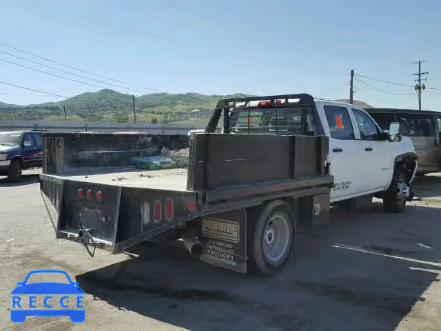 2015 GMC SIERRA K35 1GD421C85FF608715 зображення 3