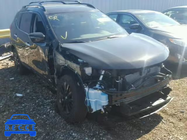 2017 NISSAN ROGUE SV 5N1AT2MV7HC820112 image 0