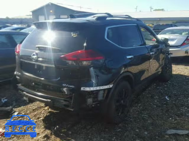 2017 NISSAN ROGUE SV 5N1AT2MV7HC820112 image 3