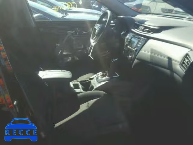 2017 NISSAN ROGUE SV 5N1AT2MV7HC820112 image 4