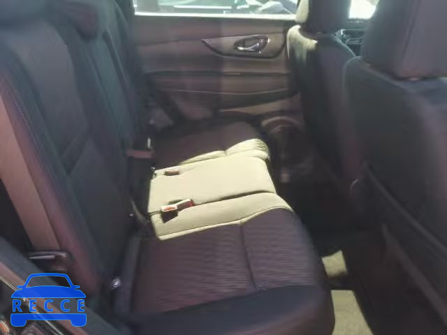 2017 NISSAN ROGUE SV 5N1AT2MV7HC820112 image 5
