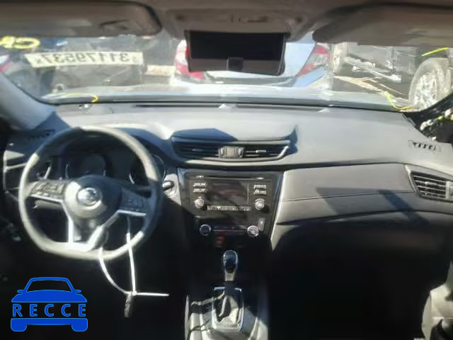 2017 NISSAN ROGUE SV 5N1AT2MV7HC820112 image 8
