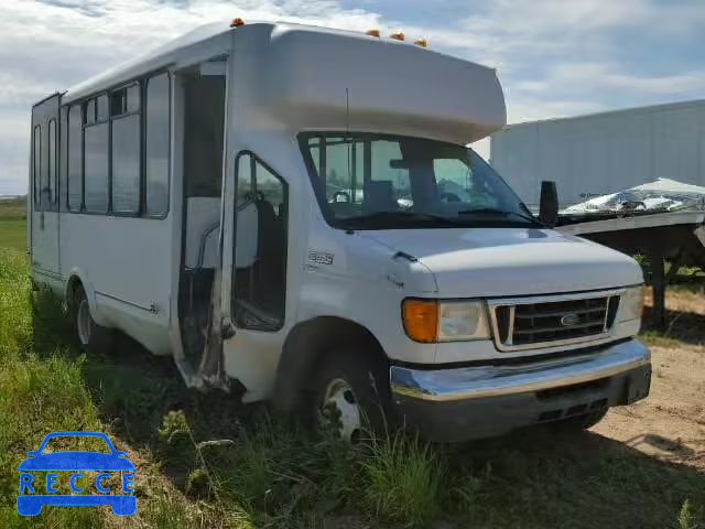 2005 FORD E350 SUPER 1FDWE35S95HB44254 image 0