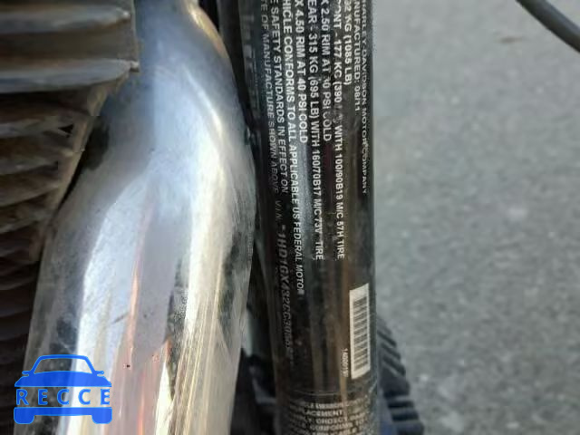 2012 HARLEY-DAVIDSON FXDB 1HD1GX432CC305692 image 9