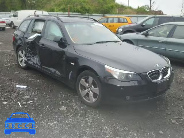 2007 BMW 530XIT WBANN73527CN05034 зображення 0