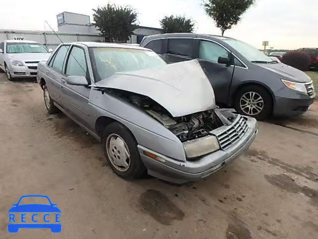 1996 CHEVROLET CORSICA 1G1LD554XTY283371 image 0