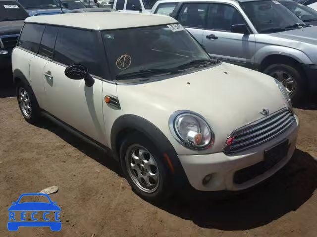 2014 MINI COOPER CLU WMWZF3C55ET492803 image 0