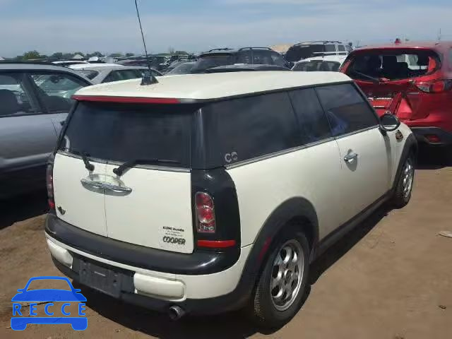 2014 MINI COOPER CLU WMWZF3C55ET492803 image 3