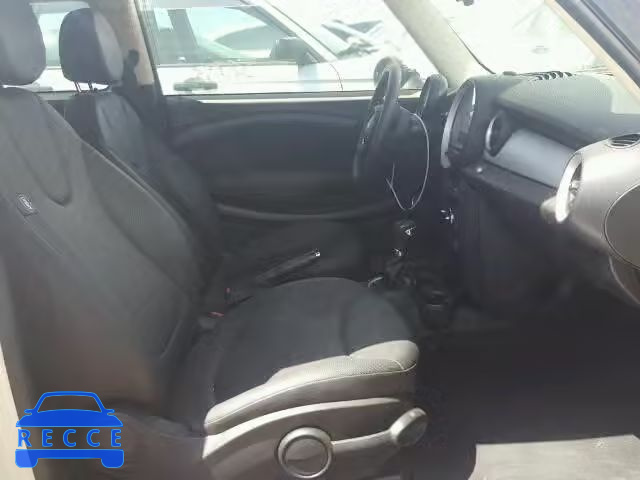 2014 MINI COOPER CLU WMWZF3C55ET492803 image 4