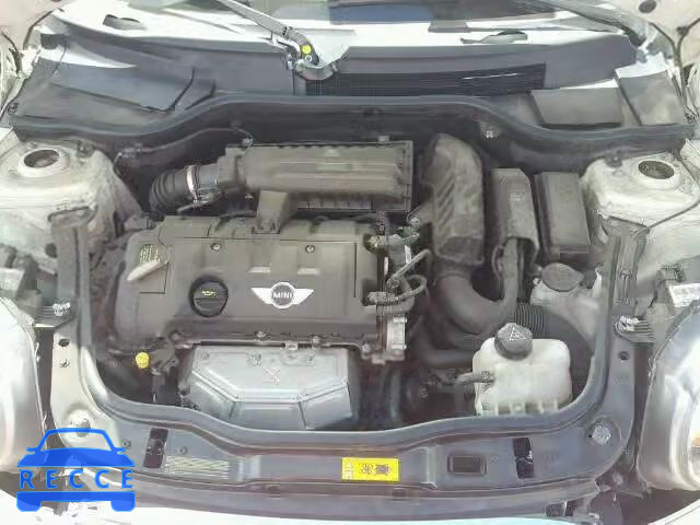 2014 MINI COOPER CLU WMWZF3C55ET492803 image 6