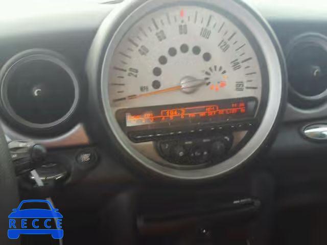 2014 MINI COOPER CLU WMWZF3C55ET492803 image 8