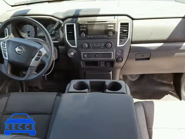 2017 NISSAN TITAN S 1N6AA1EK7HN529734 image 8