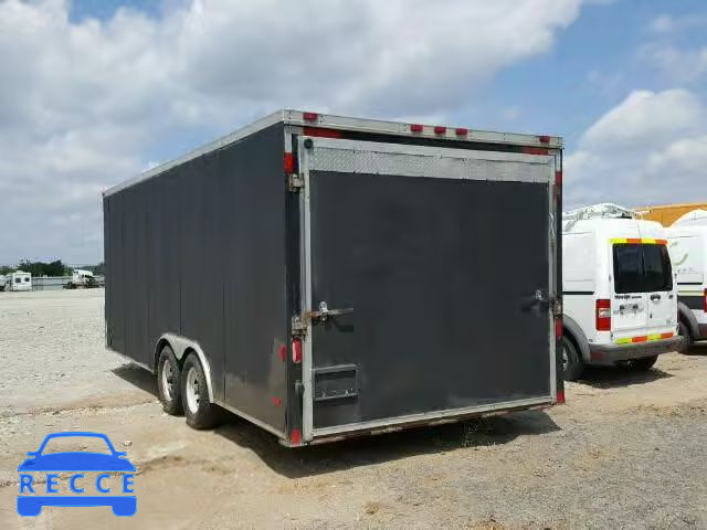 2011 CARGO TRAILER 53P1C2025BP900519 Bild 2