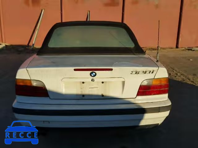 1996 BMW 328IC AUTO WBABK8320TET90164 image 9