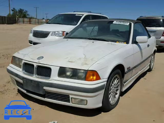 1996 BMW 328IC AUTO WBABK8320TET90164 зображення 1