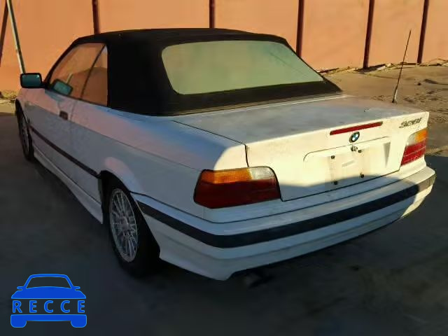 1996 BMW 328IC AUTO WBABK8320TET90164 image 2