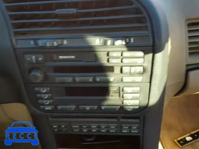 1996 BMW 328IC AUTO WBABK8320TET90164 image 8