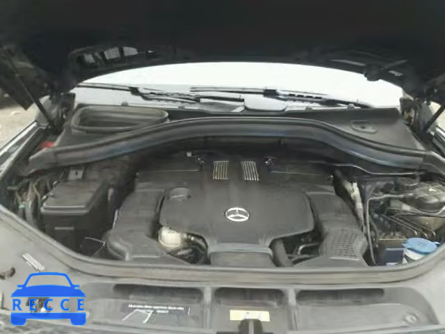 2015 MERCEDES-BENZ GL450 4 MA 4JGDF6EE7FA517687 image 6