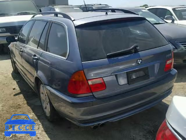 2004 BMW 325IT SULE WBAAX13474PJ01017 image 2