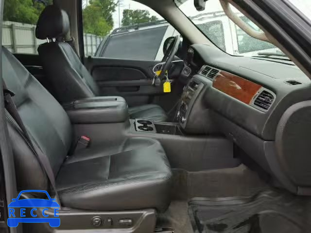 2011 GMC YUKON SLT 1GKS1CE01BR363491 image 4