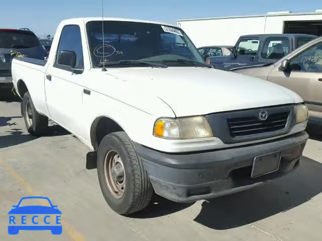 2000 MAZDA B2500 4F4YR12C8YTM02470 зображення 0