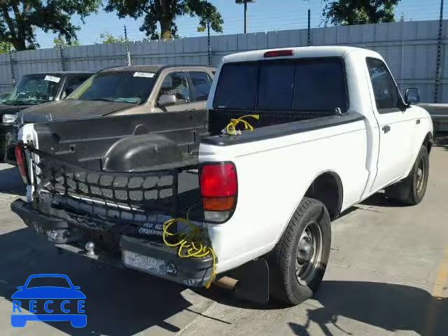 2000 MAZDA B2500 4F4YR12C8YTM02470 зображення 3