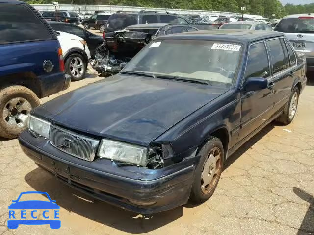 1998 VOLVO S90 YV1KS9602W1140871 image 1