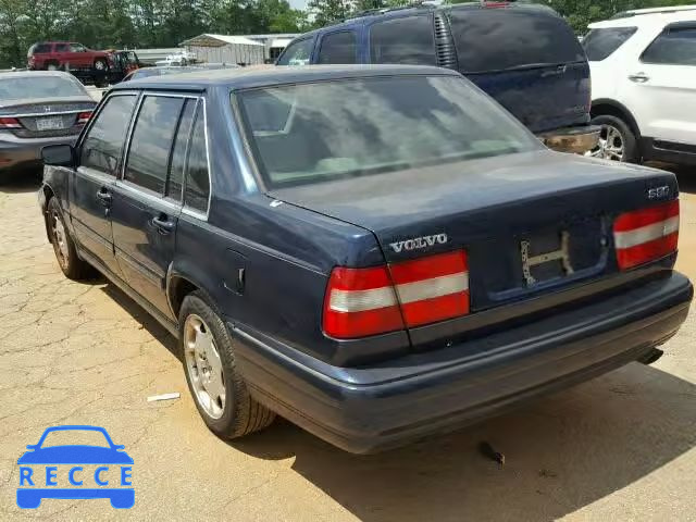 1998 VOLVO S90 YV1KS9602W1140871 image 2