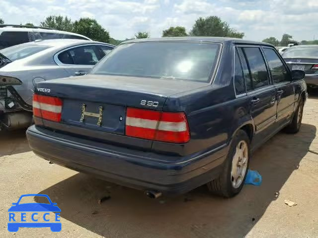 1998 VOLVO S90 YV1KS9602W1140871 зображення 3