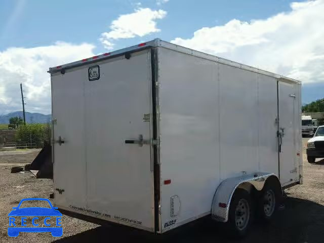 2014 CARGO TRAILER 4D6EB1625FC041903 image 3